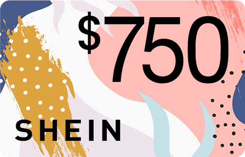Shein Gift Card